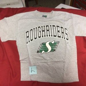 Saskatchewan Roughriders tshirt
